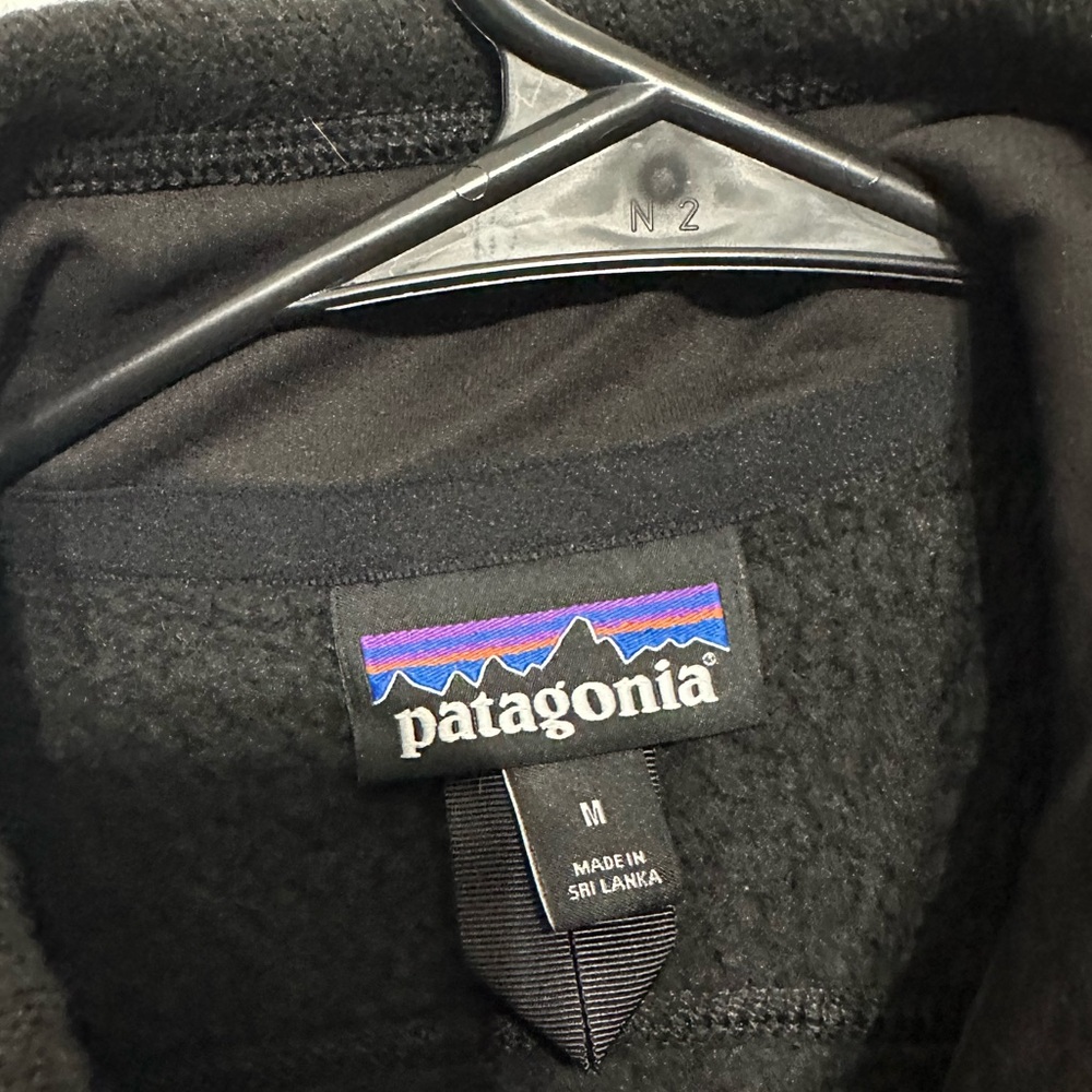 Women’s Patagonia vest